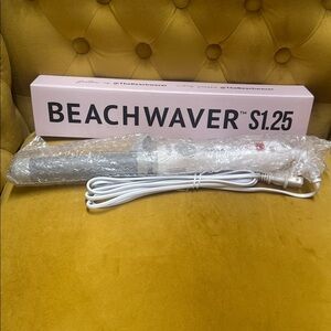 Beachwaver S1.25 Curling Iron